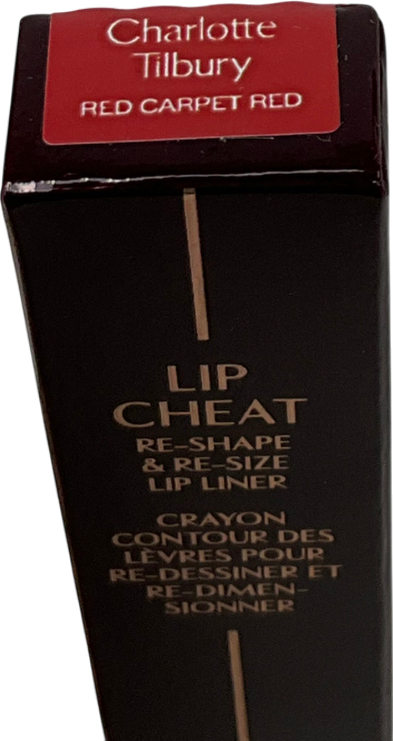 Charlotte Tilbury Lip Cheat Lip Liner Red Carpet Red 1.2
