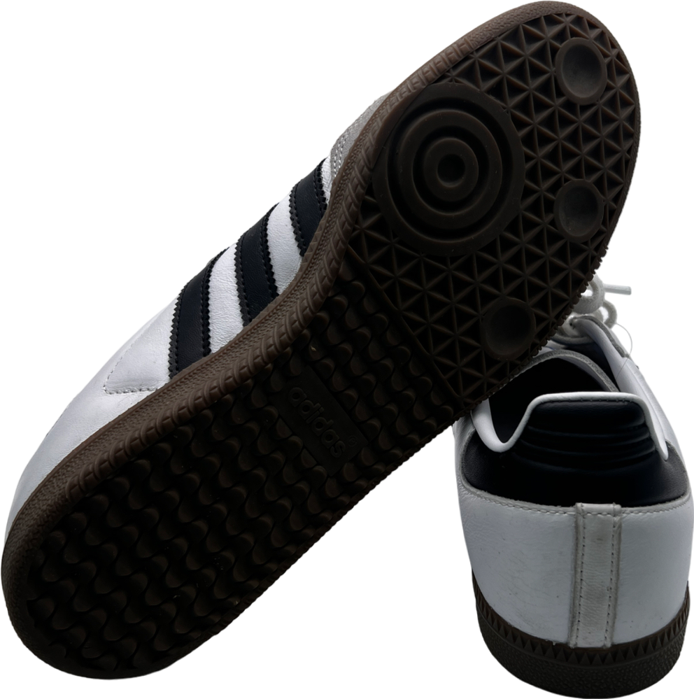 adidas White Samba Original trainers UK 7 EU 40 👠