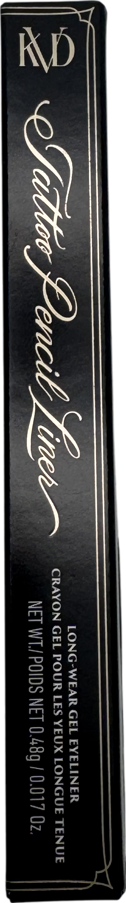 KVD beauty Tattoo Pencil Liner Long-wear Gel Eyeliner Radium Green 0.48g