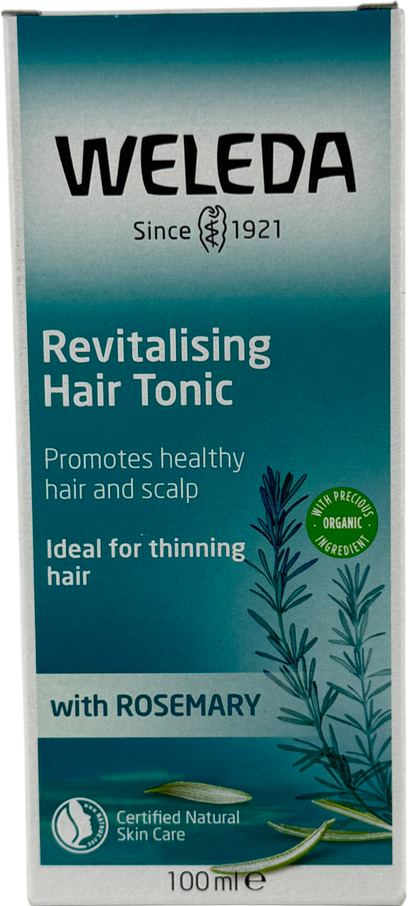 Weleda Revitalising Hair Tonic 100ml
