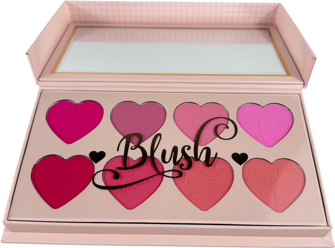 Plouise My First Blush 8x4g
