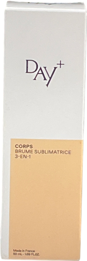 day+ Brume Sublimatrice 3-en-1 - Body Mist 50ml