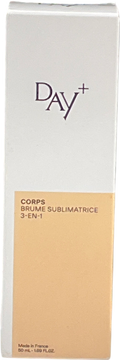 day+ Brume Sublimatrice 3-en-1 - Body Mist 50ml