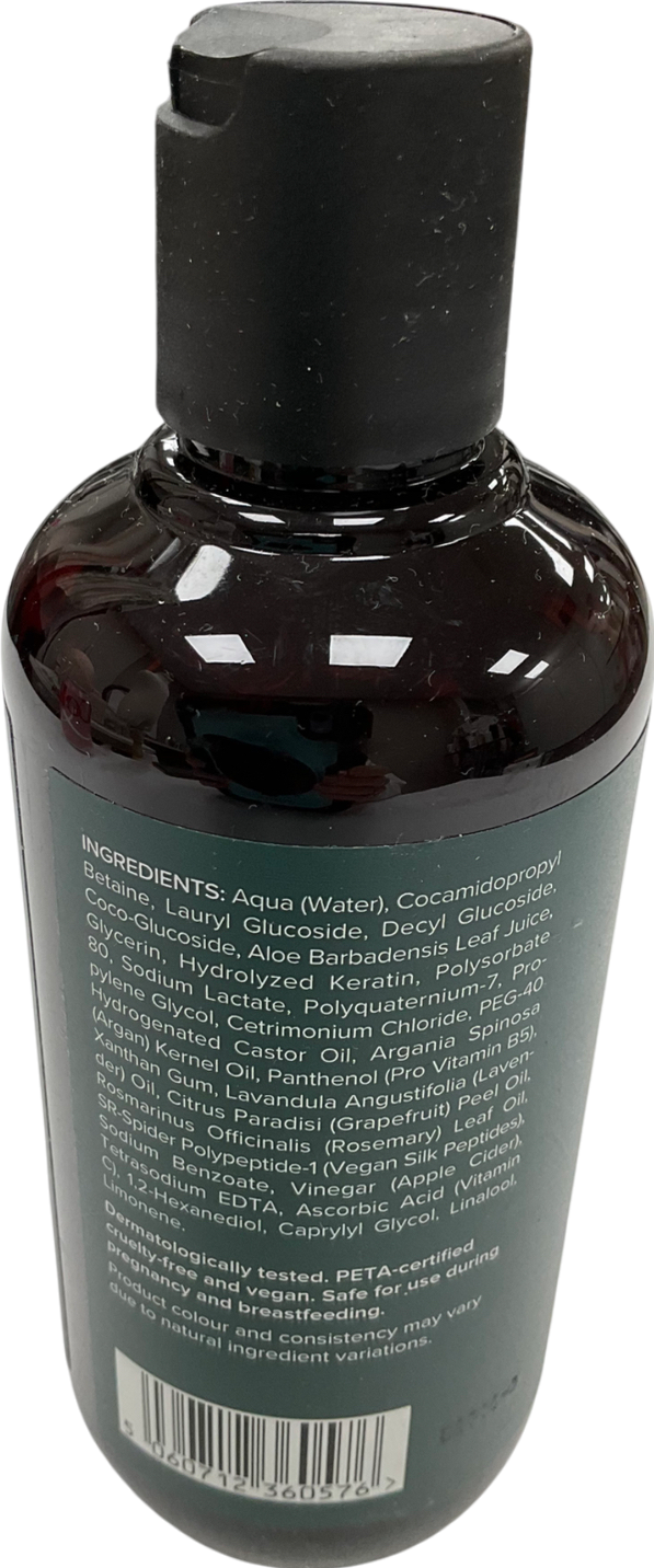 Monpure Strengthening Silk Protein Shampoo 250ml