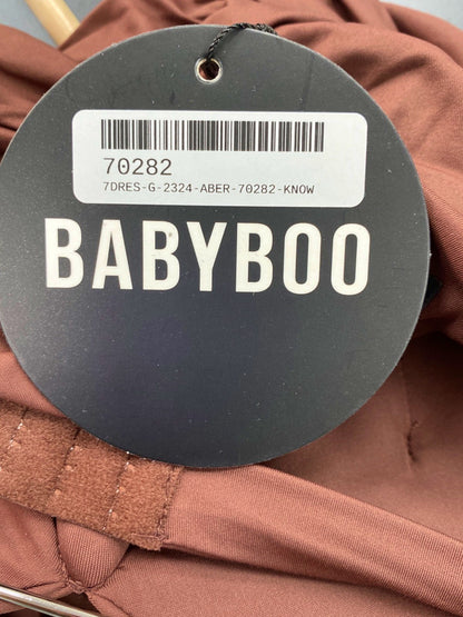 Babyboo Chocolate Aisha Mini Dress UK XS