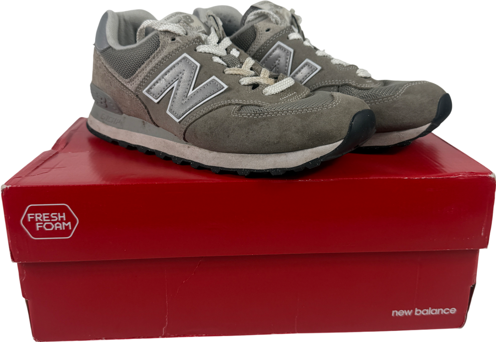 New Balance Grey Encap 574 Trainers UK 7 EU 41