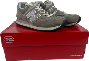 New Balance Grey Encap 574 Trainers UK 7 EU 41