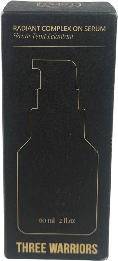 Three warriors Radiant Complexion Serum 60ml