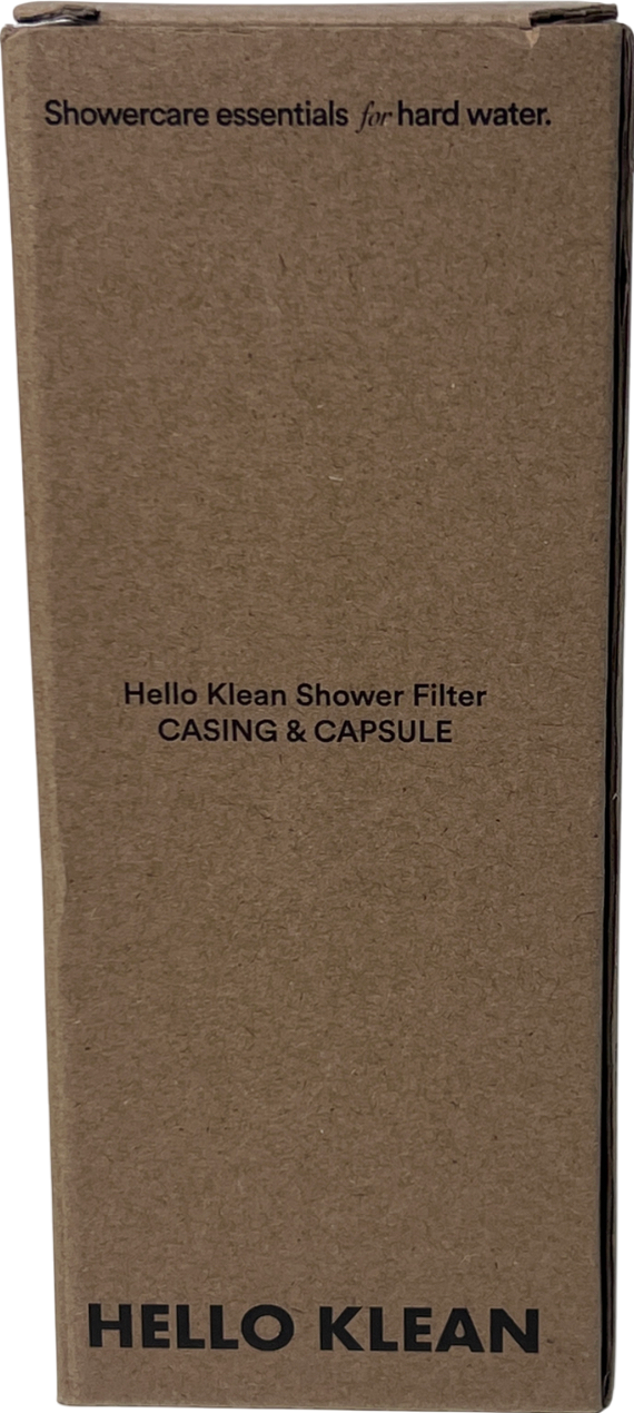 hello klean Shower Filter One size