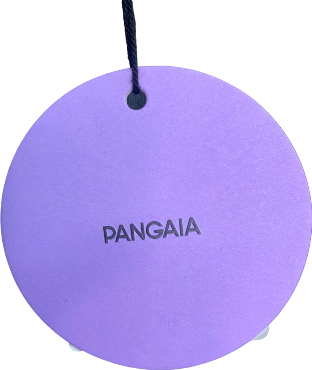 Pangaia Rosemary Green signature 365 Organic Cotton Slim Leg Track Pants UK XXS