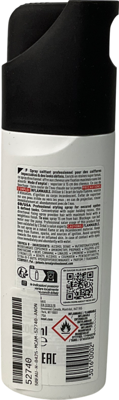 loreal Tecni Art Fix Design Directional Fixing Spray 200ml
