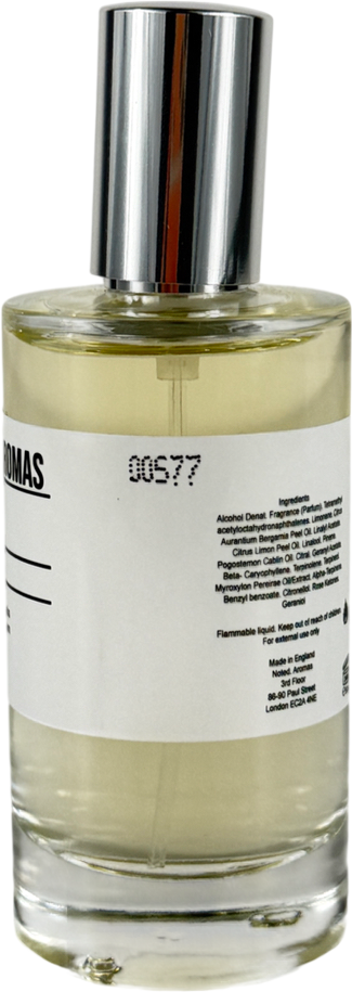 NOTED AROMAS Rome Eau De Parfum 50ml