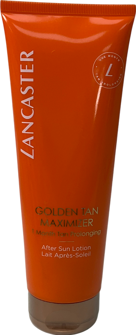 Lancaster Golden Tan Maximizer After Sun Lotion 250ml