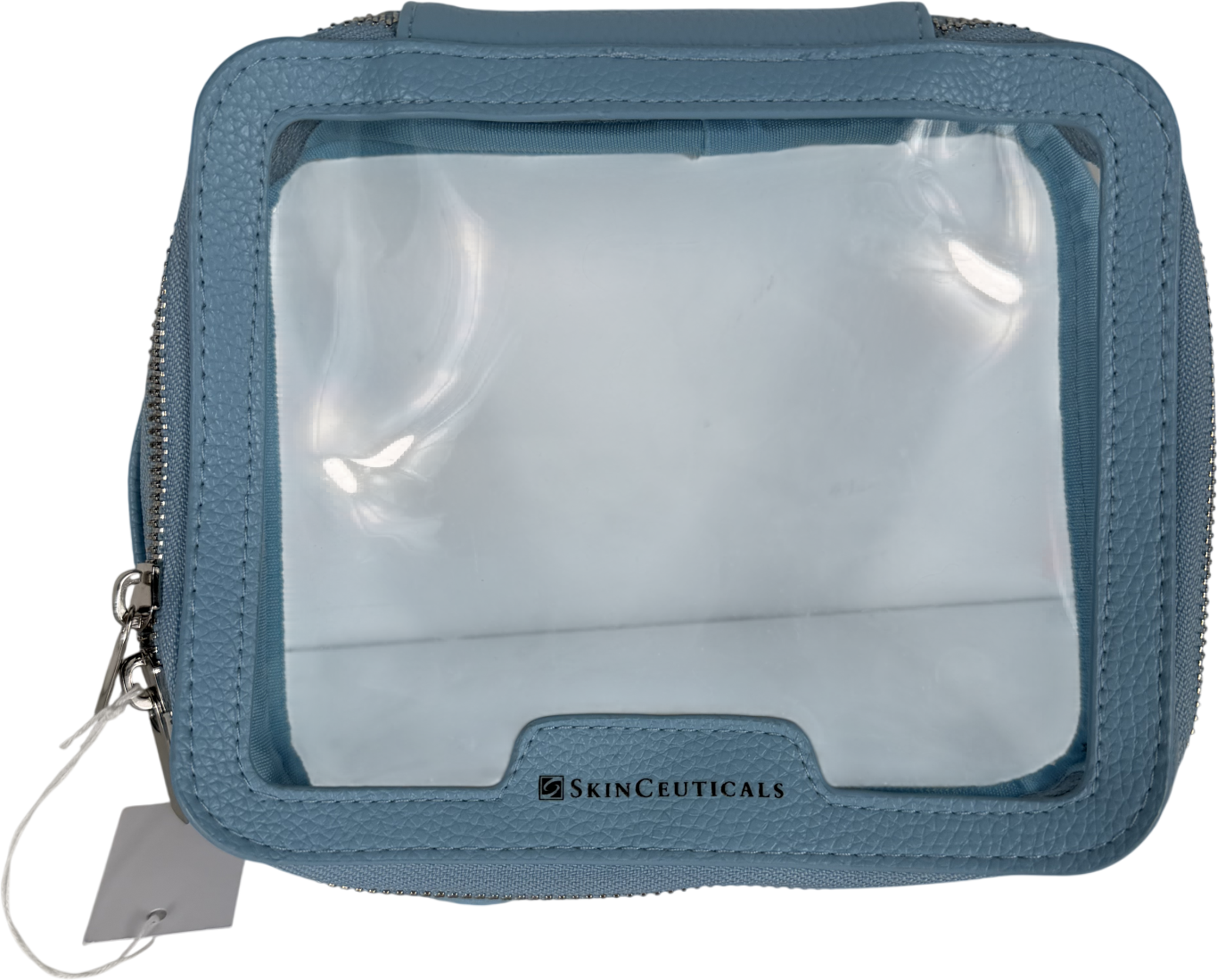 Skinceuticals Blue Makeup Cosmetic Bag One Size