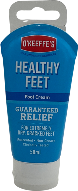 O'KEEFFES Healthy Feet Foot Cream 58ml