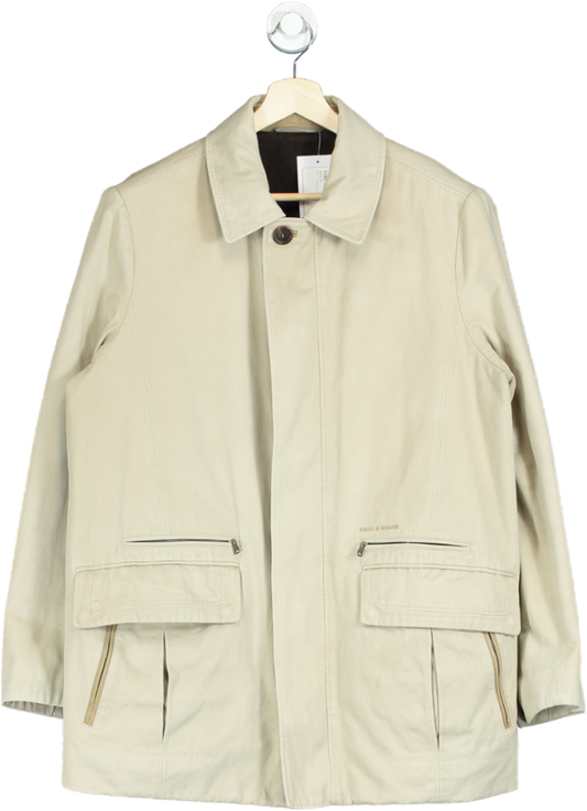 Paul & Shark Beige Jacket UK L