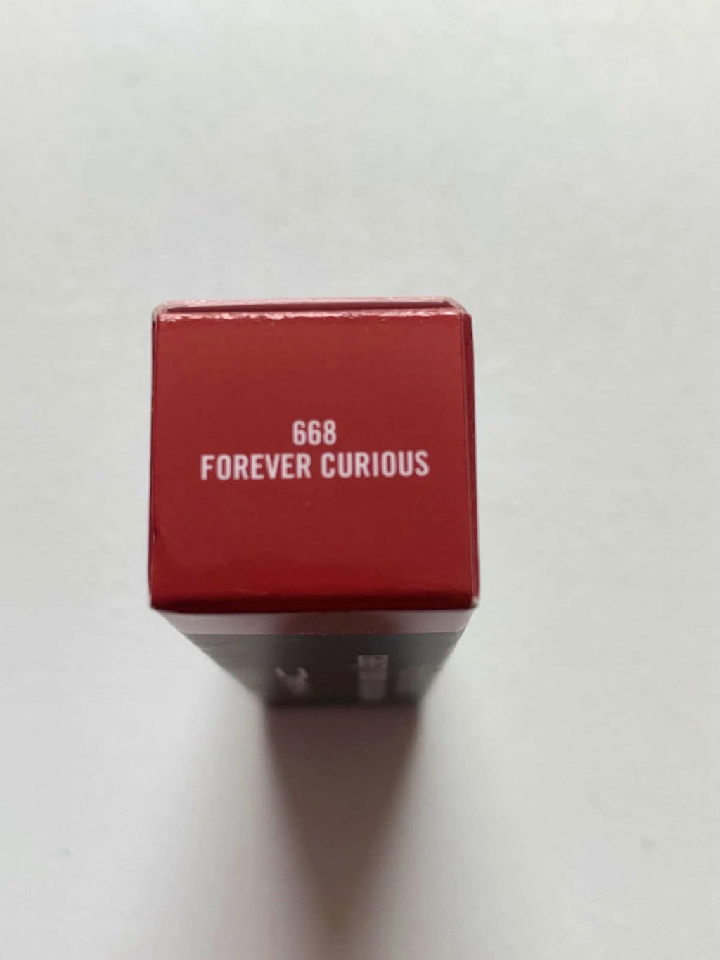 MAC Matte Lipstick Forever Curious 3g