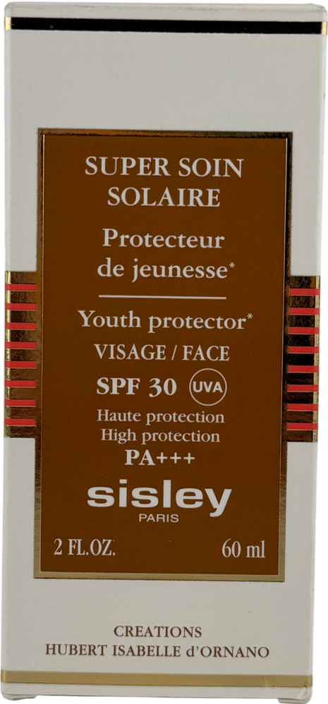 Sisley Super Soin Solaire Facial Youth Protector Spf30 60ml