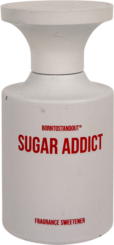 BORNTOSTANDOUT Sugar Addict Eau de Parfum 50ml