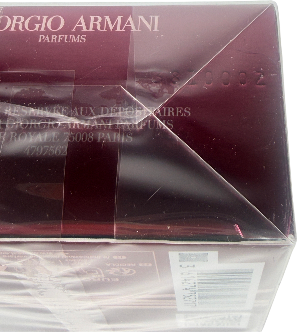 Emporio Armani Power Of You Eau De Parfum 90ml