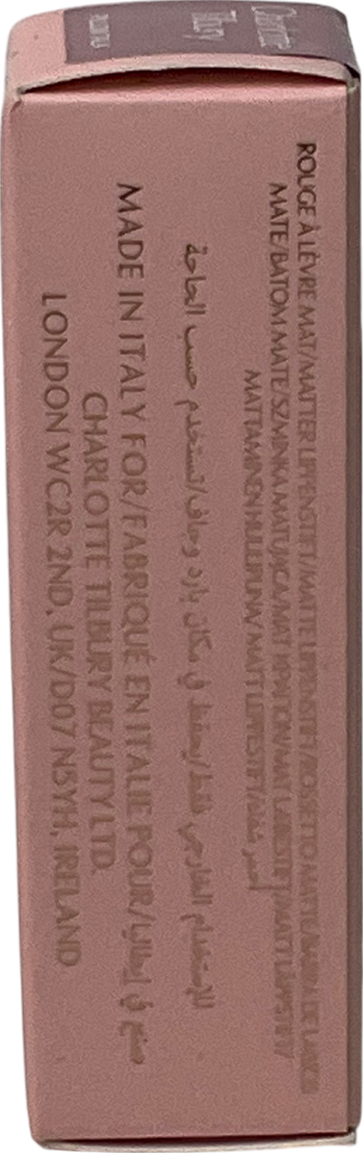 Charlotte Tilbury Matte Revolution Pillow Talk Pillow Talk 3.5t