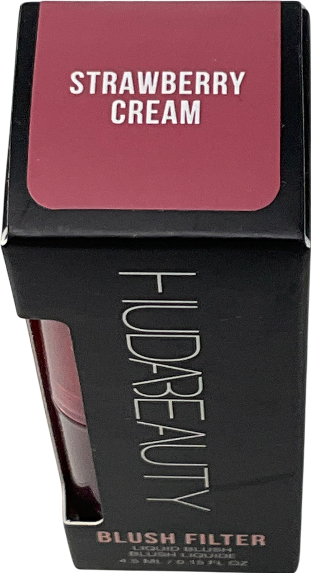 Huda Beauty Liquid Blush Filter Strawberry Cream 4.5ml