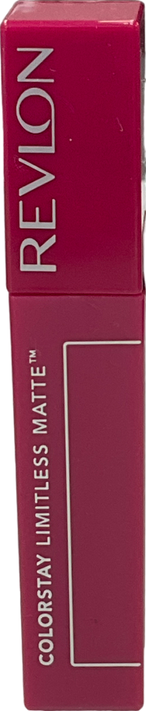 Revlon Colorstay Limitless Matte Lipstick 007 5ml