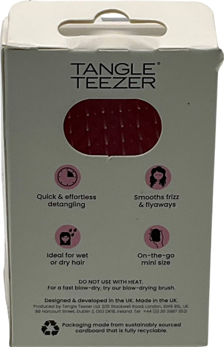 Tangle Teezer Mini Hairbrush Mini