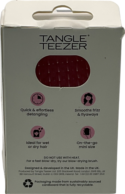 Tangle Teezer Mini Hairbrush Mini