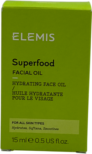 Elemis Superfood Facial Oil 15ml