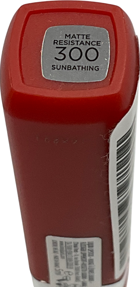 L'Oreal Matte Resistance Lipstick 300 5ml
