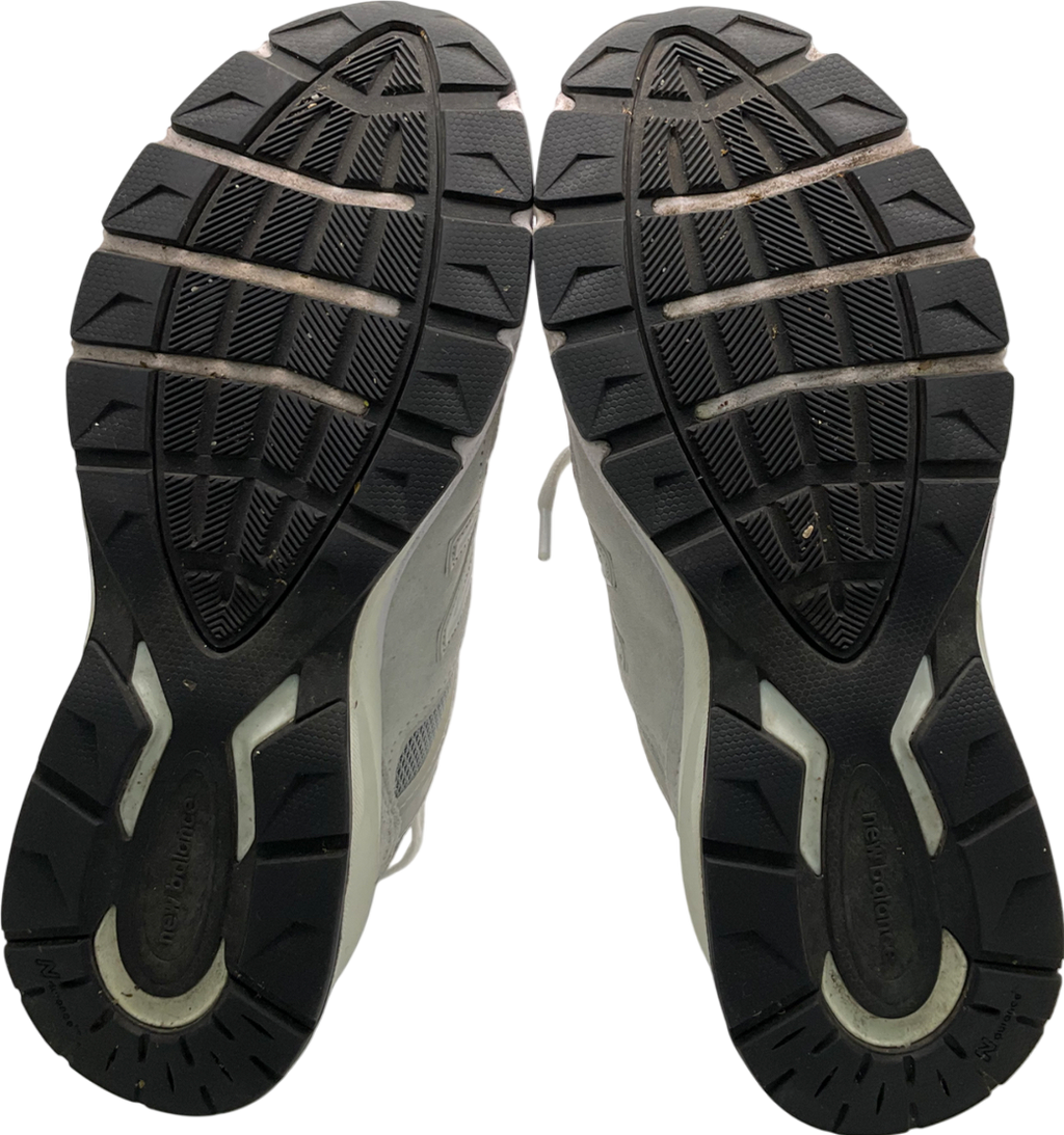 New Balance Grey 990v5 Nimbus Cloud Trainers UK 7.5 EU 40.5 👠