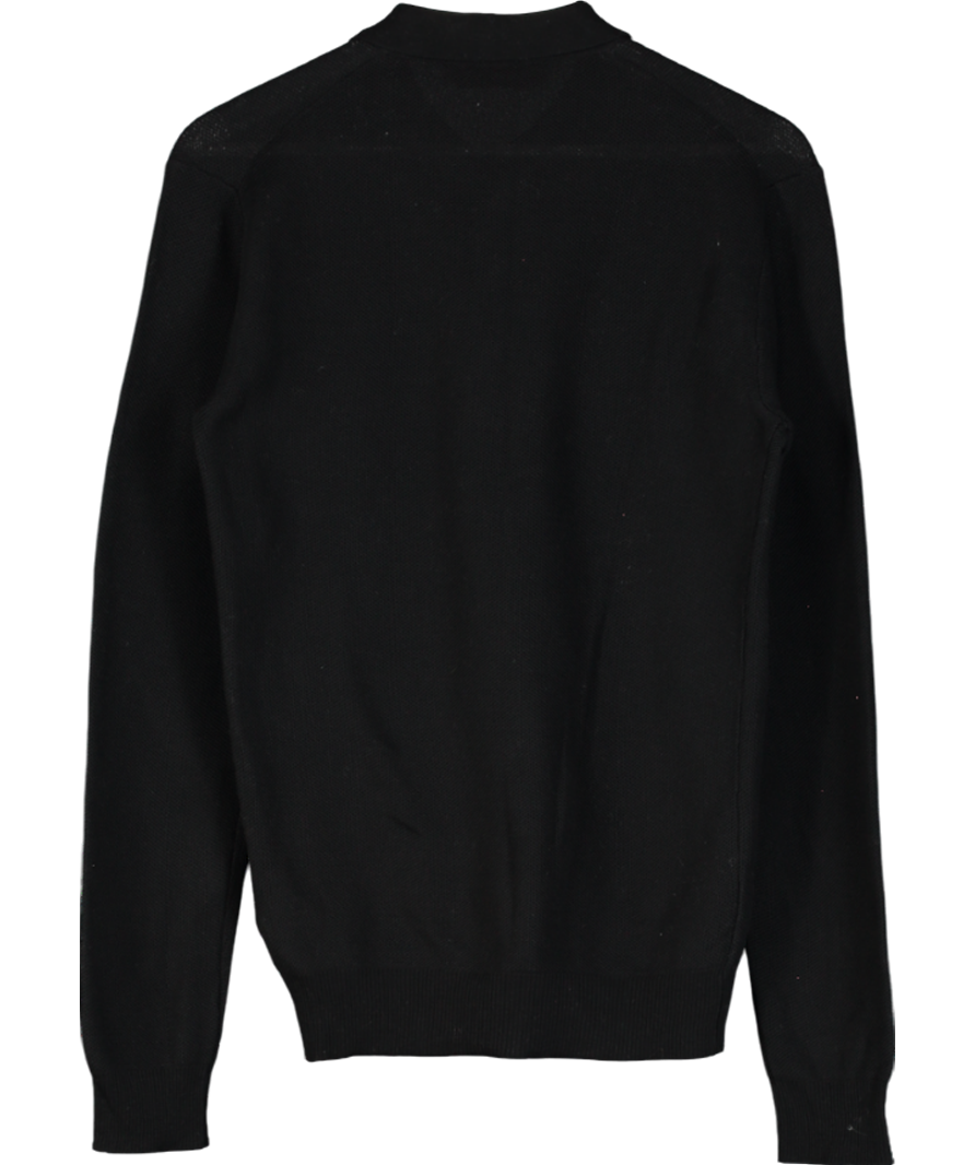 Orlebar Brown Black Roddy Shirt UK S