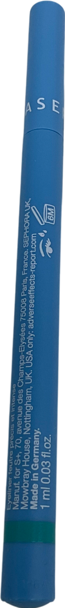 Sephora Intense Ink Classic Line Eyeliner Baby Blue 1ml