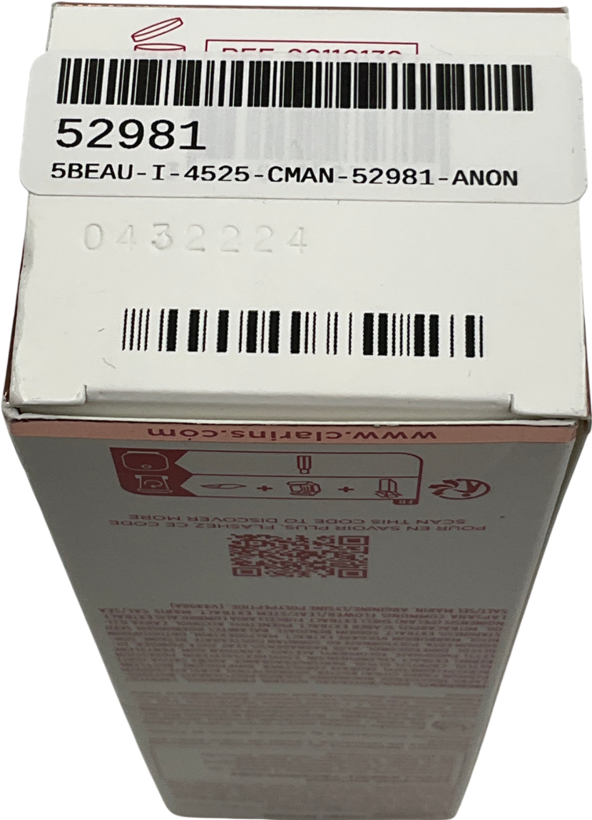 Clarins Extra-firming Emulsion 100ml