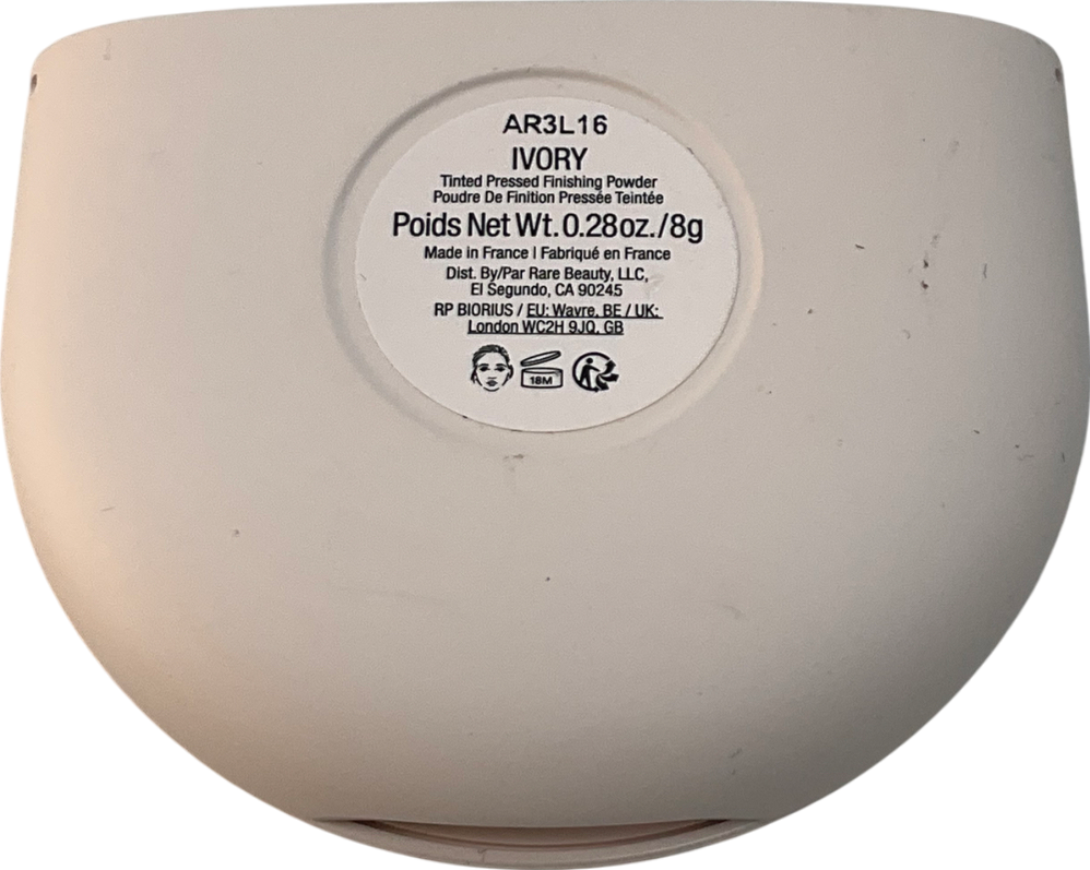 Rare Beauty True To Myself Tinted Pressed Powder Ivory 8g