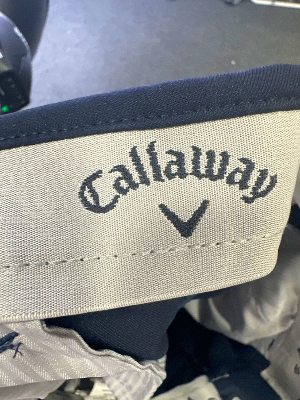 Callaway Navy golf Trousers UK W34
