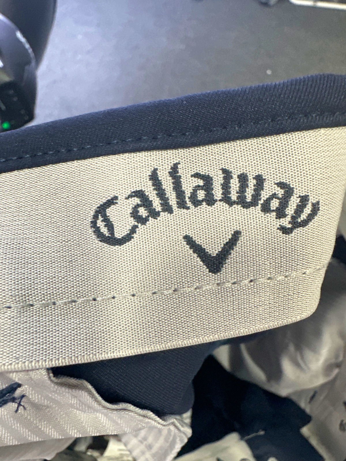 Callaway Navy golf Trousers UK W34
