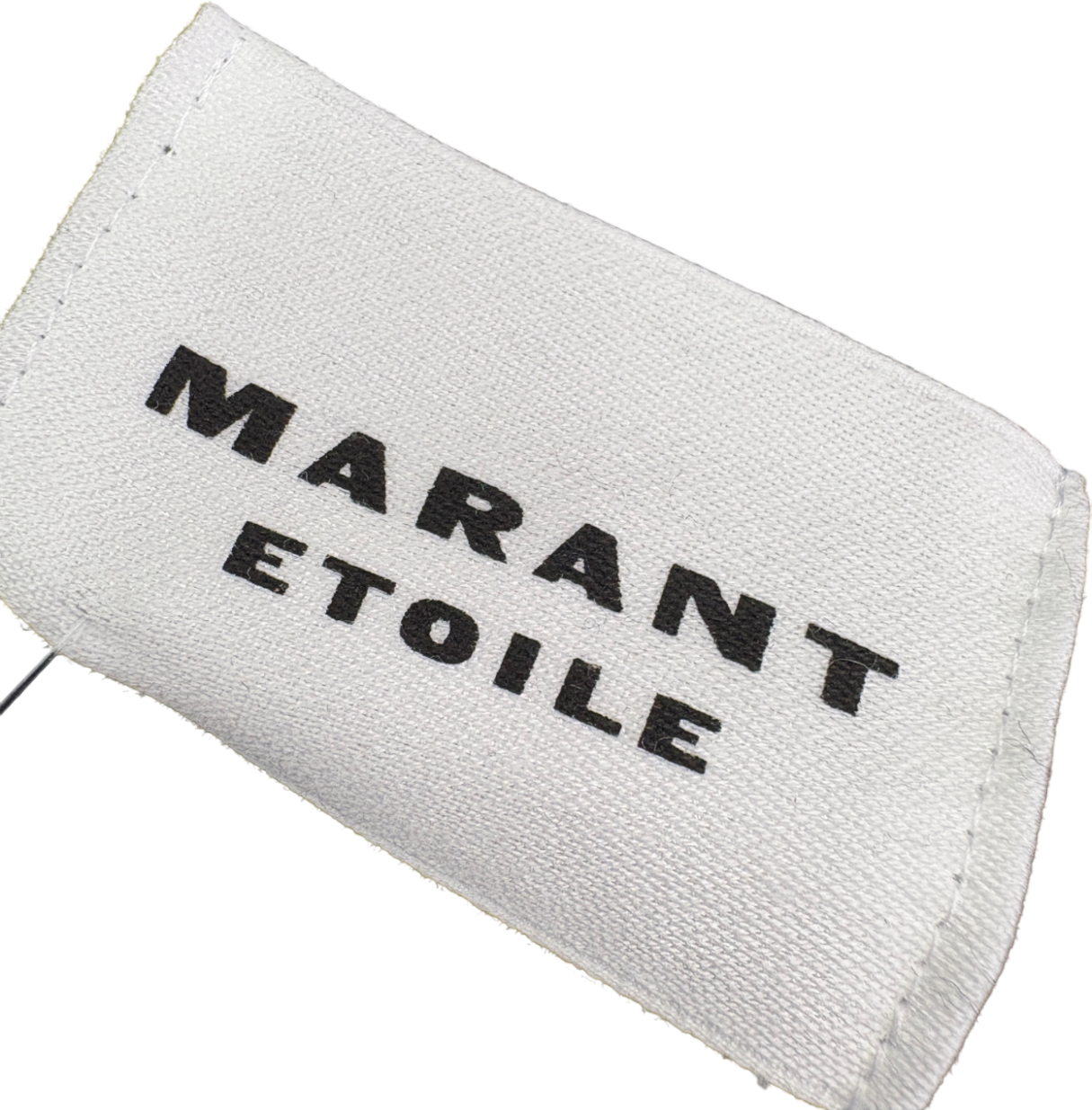 Isabel Marant Black Abril Knitted Cotton Minidress UK 8