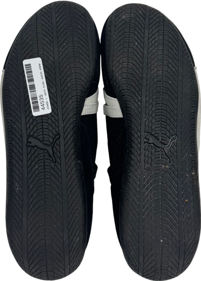 Puma Black Speedcat Og Trainers Unisex UK 5 EU 38 👠