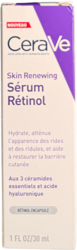 Cerave Skin Renewing Retinol Serum 30ml