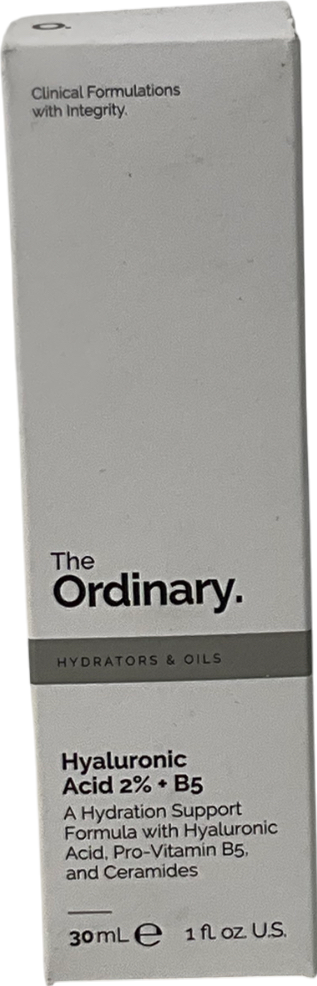 The Ordinary Hyaluronic Acid 2% + B5 - Serum 30ml