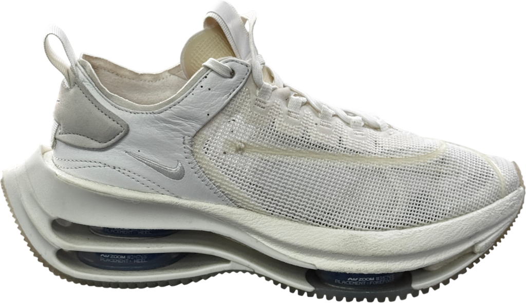 Nike Zoom Double Stacked Summit White UK 5 EU 38 👠