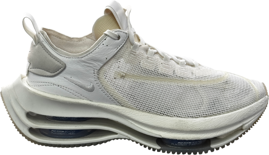 Nike Zoom Double Stacked Summit White UK 5 EU 38 👠