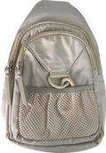 Poppy Lissiman White Otto Crossbody Bag One Size