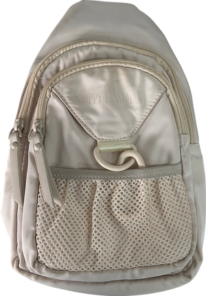 Poppy Lissiman White Otto Crossbody Bag One Size