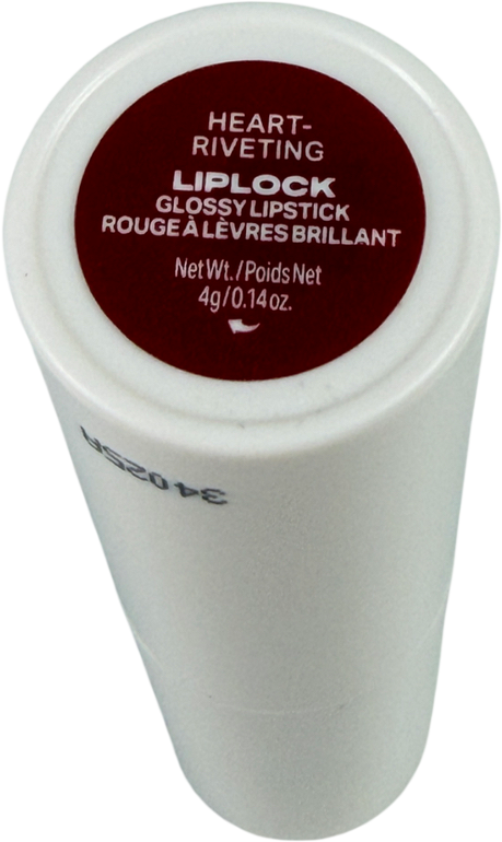 Morphe Liplock Glossy Lipstick Heart Riveting 4g
