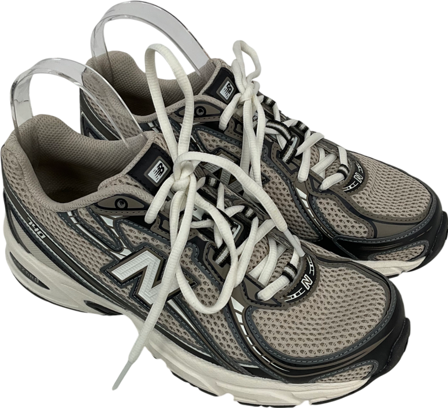 New Balance Beige 740 Trainers In Brown UK 5 EU 38 👠