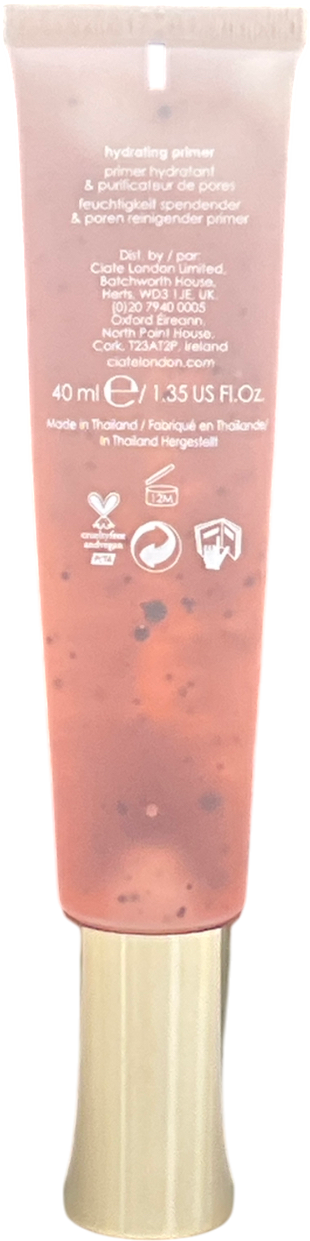 Ciate Watermelon Hydrating And Pore Refining Serum Primer 40ml