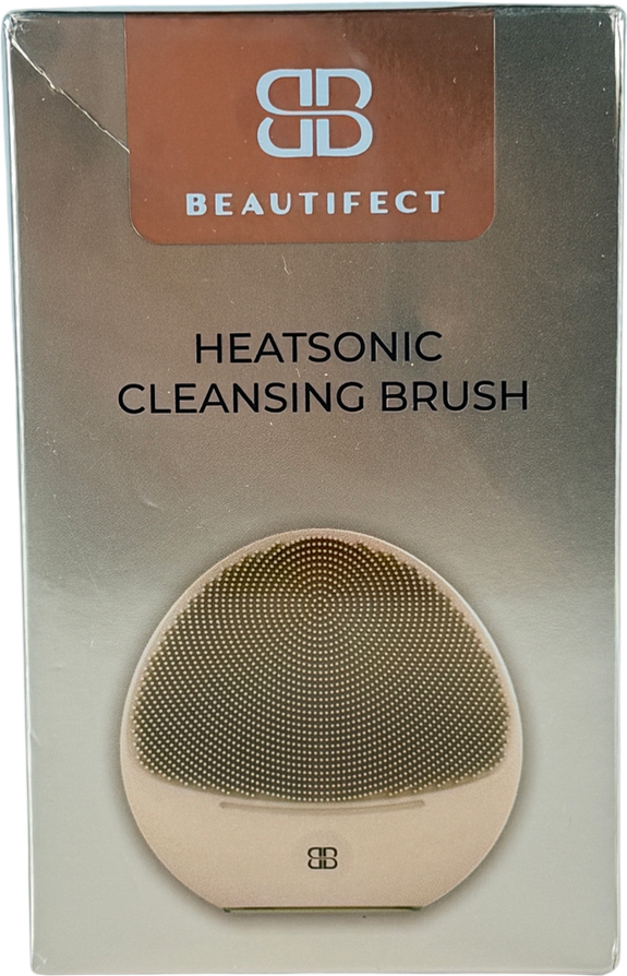 BEAUIFECT Heatsonic Cleansing Device One size
